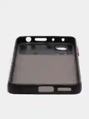 Хром чехол с рисунком на Xiaomi Poco X4 Pro 5G (Сяоми Поко Х4 Про 5G)