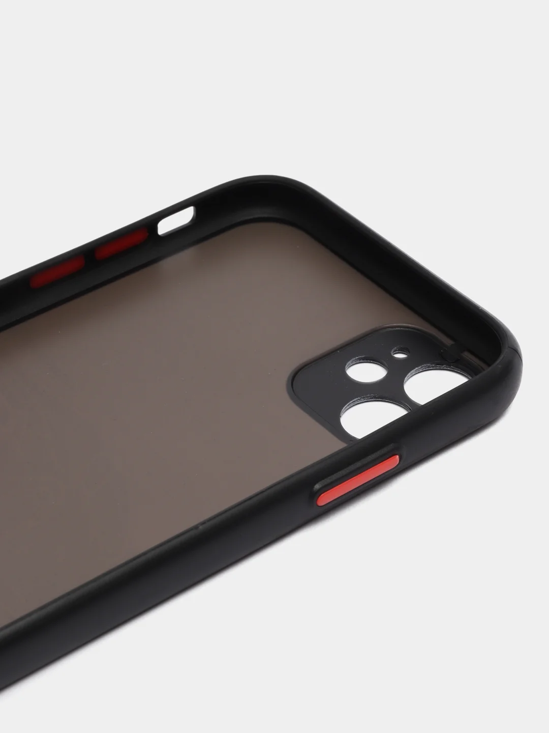 Хром чехол с рисунком на Apple iPhone 11 (Айфон 11)