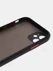Хром чехол с рисунком на Apple iPhone 11 (Айфон 11)