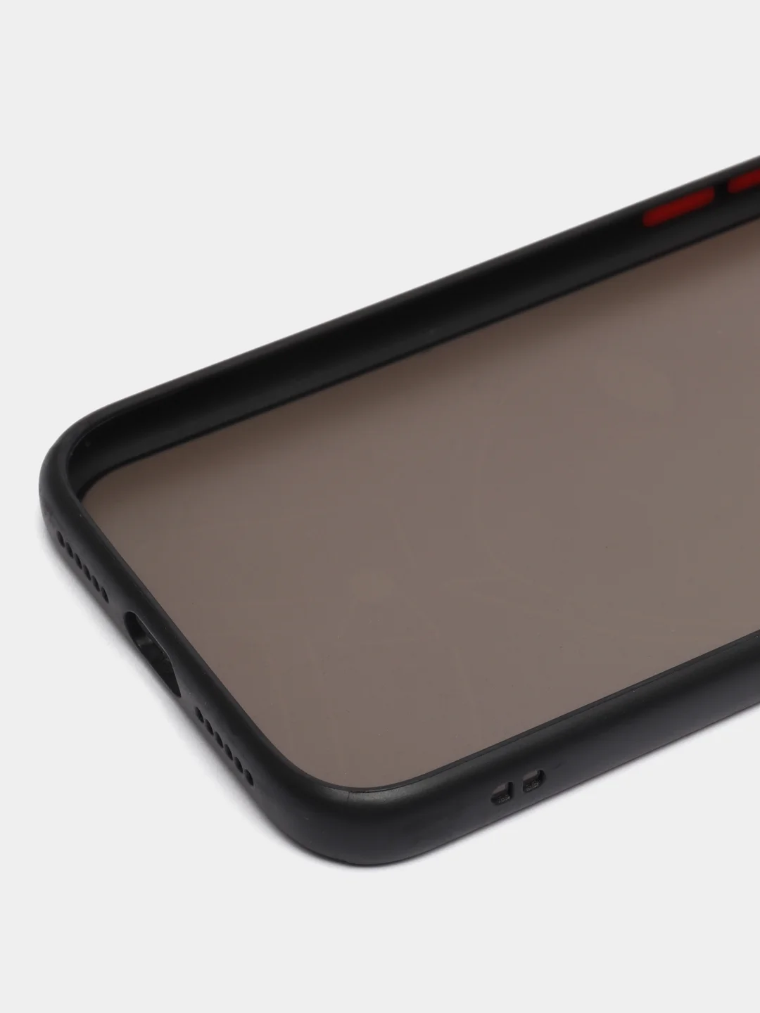 Терракотовый чехол с рисунком на Apple iPhone 11 (Айфон 11)