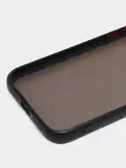 Терракотовый чехол с рисунком на Apple iPhone 11 (Айфон 11)
