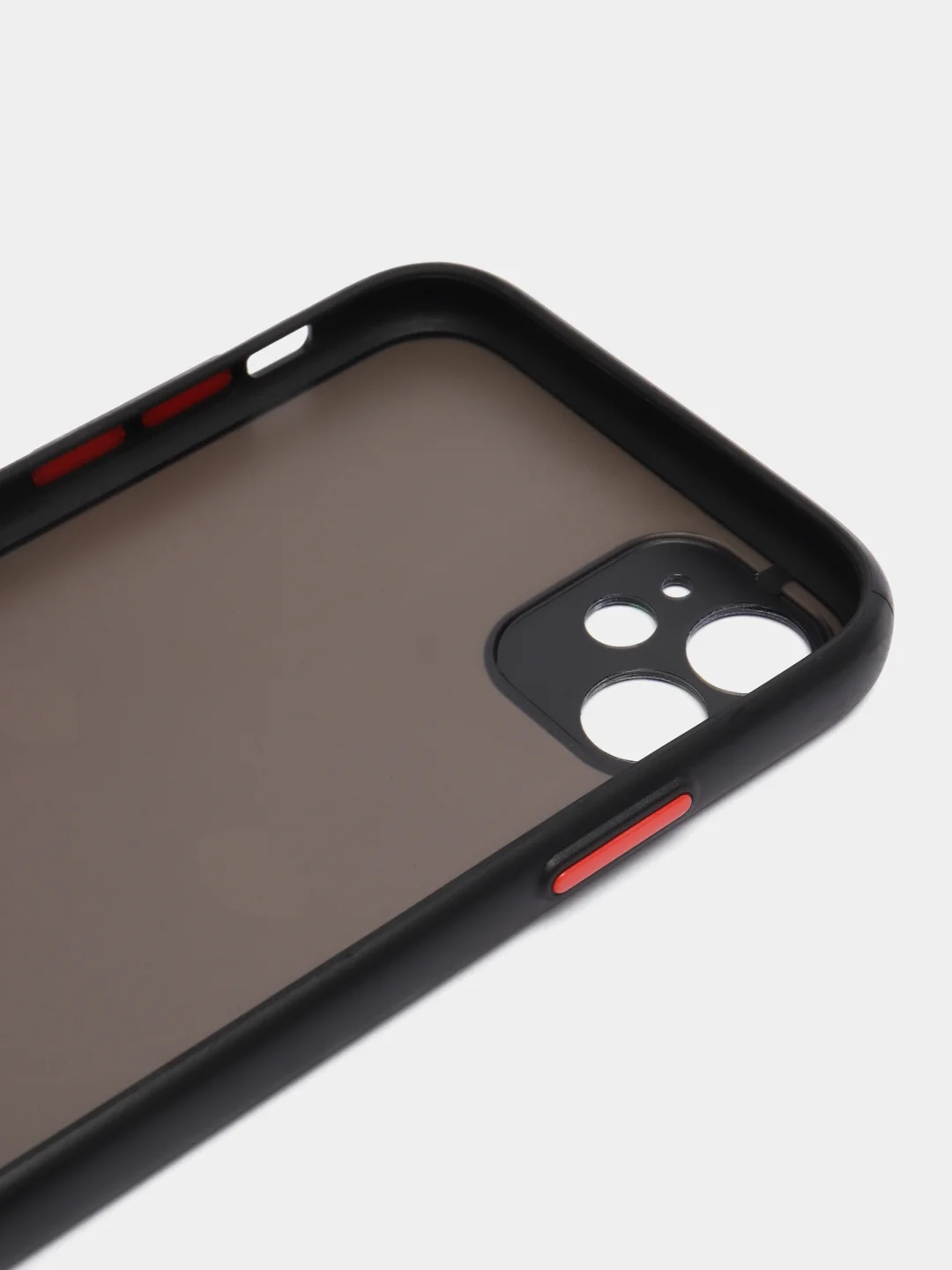 Терракотовый чехол с рисунком на Apple iPhone 11 (Айфон 11)