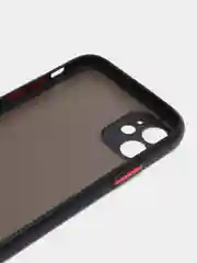 Терракотовый чехол с рисунком на Apple iPhone 11 (Айфон 11)