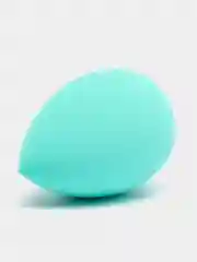 Алый спонж для макияжа