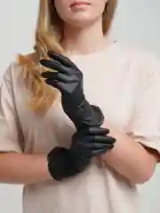 Перчатки нитриловые, 100 штук