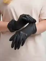 Перчатки нитриловые, 100 штук