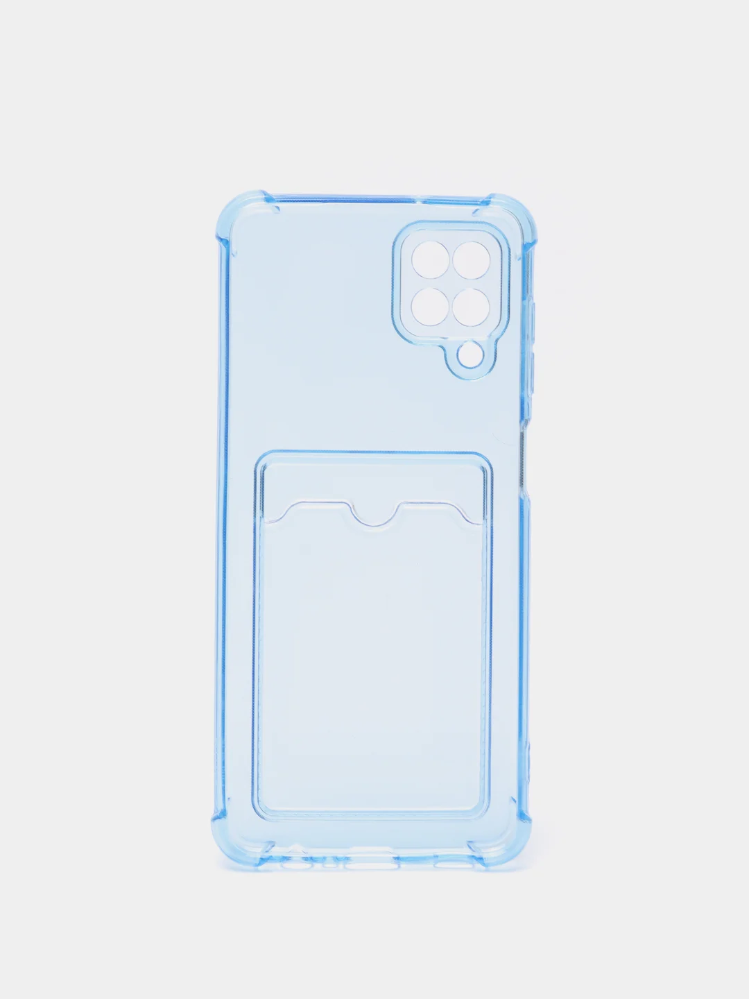 Синий чехол Samsung Galaxy A51 A71 A52 S20 FE S10 S10E S21 S22 Plus A73 A12 A13 A32 A72 A23 A53