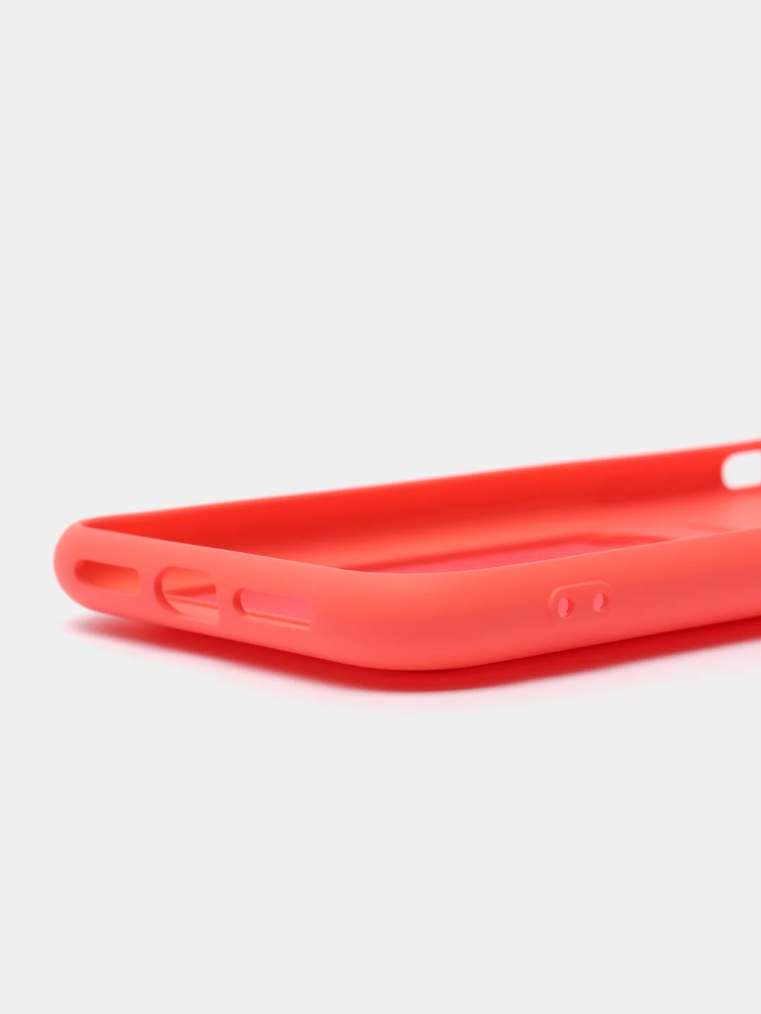 Коралловый чехол с карманом для карт iPhone 7 8 Plus XR X/XS Max 11 12 13 Pro Max mini айфон про макс