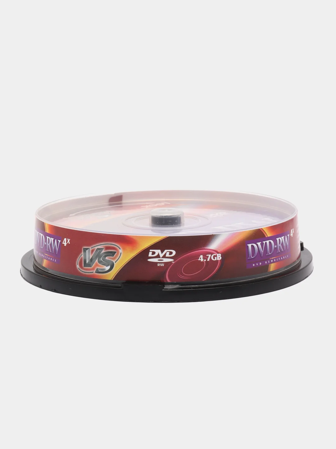 VS DVD-RW, 4,7 GB, 4x