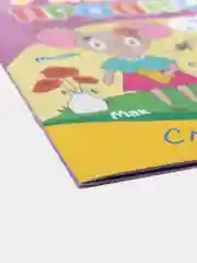 Бежевый прописи для детей