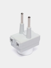 Сетевой разветвитель "Ru Power" 3 гнезда, 6 А, без заземления