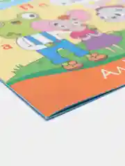 Алый прописи для детей