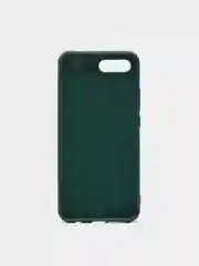 Зеленый чехол для Huawei Honor 10