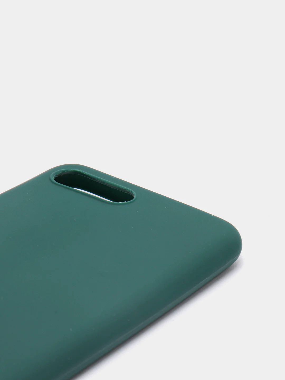 Зеленый чехол для Huawei Honor 10