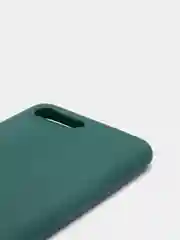 Зеленый чехол для Huawei Honor 10