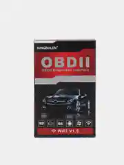 Автосканер с функцией кодирования на ios  и android, WiFi, V 1.5, OBD2 ELM327 , OBDSCAN