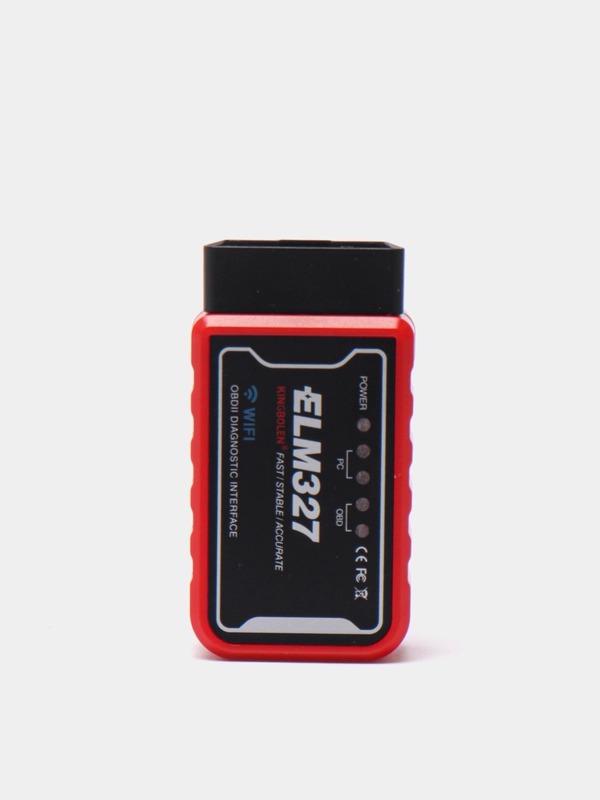 Автосканер с функцией кодирования на ios  и android, WiFi, V 1.5, OBD2 ELM327 , OBDSCAN