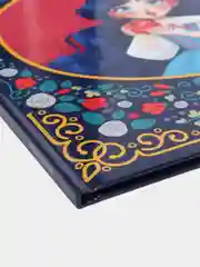 Темно-синий книги на английском "Cinderella" / "Snow White"