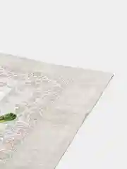 Розовый вафельное полотенце для кухни, набор 3 штуки, 45х60 см, на День Рождения