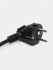 Сетевой удлинитель Perfeo "Powermate" с кнопкой, 3,0 м, 3 розетки, черный (PF-PM-3/3,0-B)