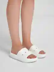 Белый сланцы женские, черные и белые,тапочки,шлепки на высокой подошве