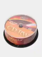 VS CD-RW 80 4-12 x CB