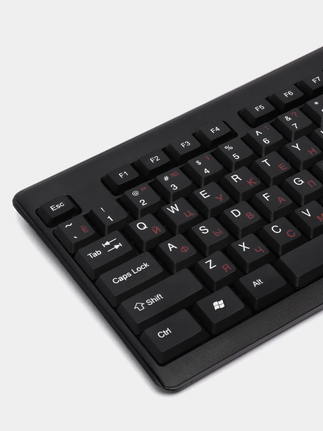 Perfeo беспроводной набор "TEAM", USB: клавиатура 102 кн. + оптич. мышь 3 кн