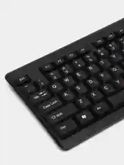Perfeo беспроводной набор "TEAM", USB: клавиатура 102 кн. + оптич. мышь 3 кн