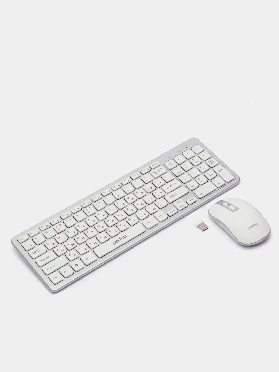Беспроводной набор Perfeo "UNION", USB, 1000-1200-1600 DPI