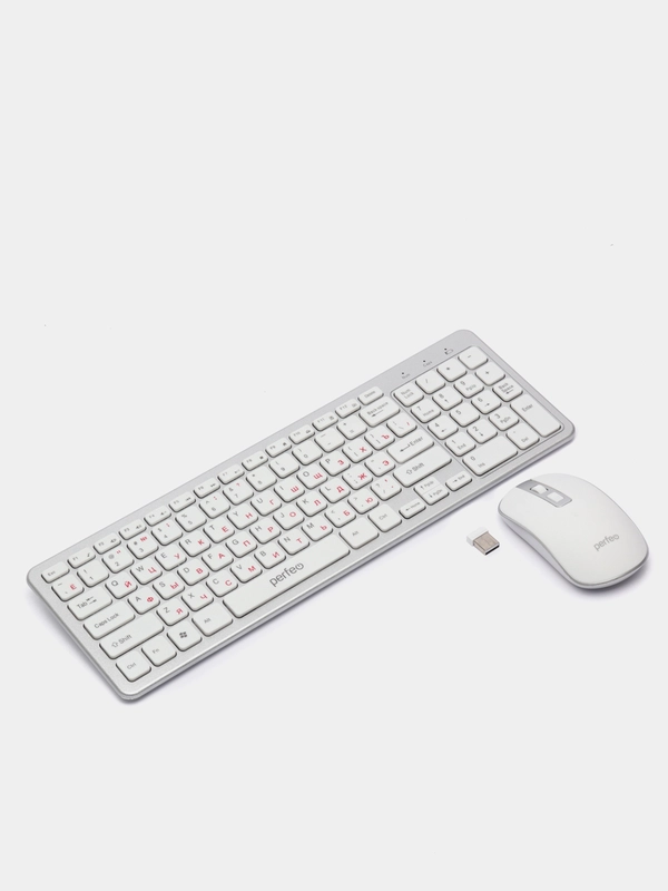 Беспроводной набор Perfeo "UNION", USB, 1000-1200-1600 DPI