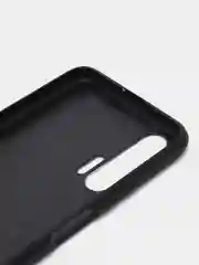 Бирюзовый чехол с рисунком на Honor 20 Pro (Хонор 20 Про)