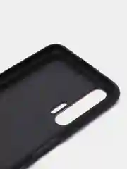 Розовый чехол с рисунком на Honor 20 Pro (Хонор 20 Про)
