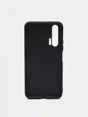 Розовый чехол с рисунком на Honor 20 Pro (Хонор 20 Про)