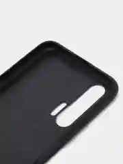 Оранжевый чехол с рисунком на Honor 20 Pro (Хонор 20 Про)
