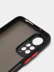 Бежевый меланж чехол с рисунком на Xiaomi Redmi Note 11 4G и Redmi Note 11S 4G (Редми Нот 11 и  Нот 11с)