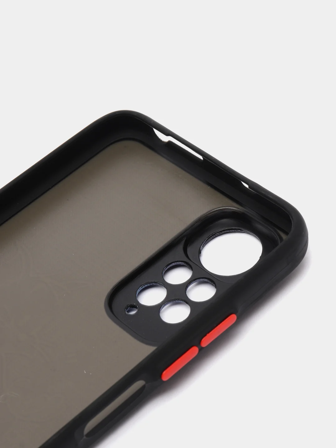 Синий чехол с рисунком на Xiaomi Redmi Note 11 4G и Redmi Note 11S 4G (Редми Нот 11 и  Нот 11с)
