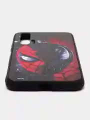 Алый чехол с рисунком на Honor 20 Pro (Хонор 20 Про)