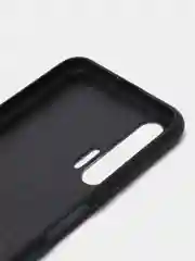 Алый чехол с рисунком на Honor 20 Pro (Хонор 20 Про)