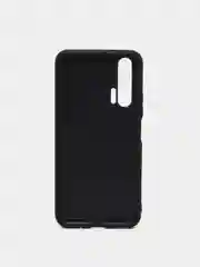 Алый чехол с рисунком на Honor 20 Pro (Хонор 20 Про)