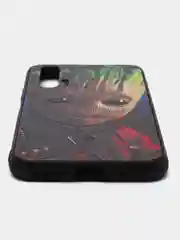 Терракотовый чехол с рисунком на Honor 20 Pro (Хонор 20 Про)