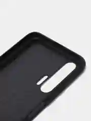 Черный чехол с рисунком на Honor 20 Pro (Хонор 20 Про)