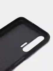 Голубой чехол с рисунком на Honor 20 Pro (Хонор 20 Про)