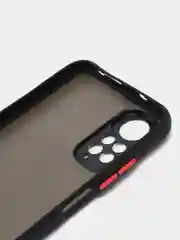 Светло-жёлтый чехол с рисунком на Xiaomi Redmi Note 11 4G и Redmi Note 11S 4G (Редми Нот 11 и  Нот 11с)