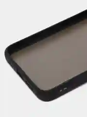 Угольный чехол с рисунком на Xiaomi Redmi Note 11 4G и Redmi Note 11S 4G (Редми Нот 11 и  Нот 11с)