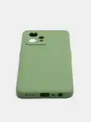 Лесной зеленый чехол для Realme 9 Pro Plus