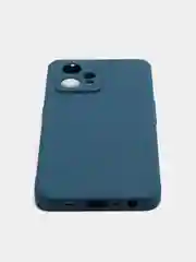 Синий меланж чехол для Realme 9 Pro Plus