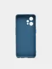 Синий меланж чехол для Realme 9 Pro Plus