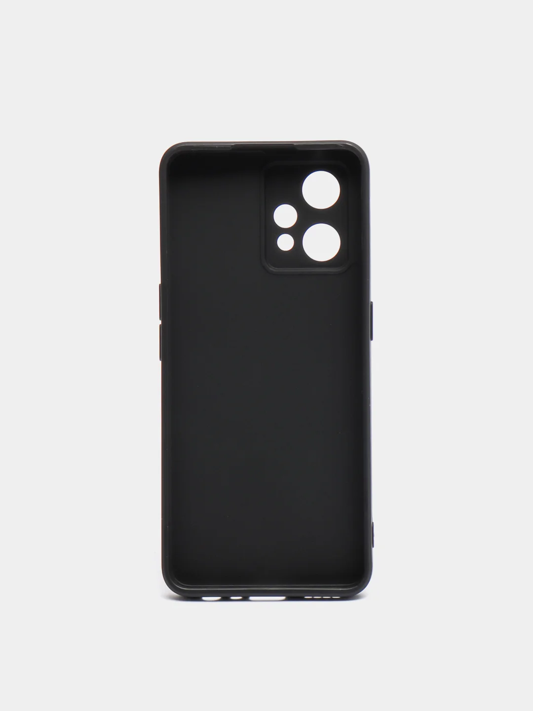 Черный чехол для Realme 9 Pro Plus