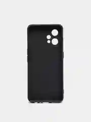 Черный чехол для Realme 9 Pro Plus