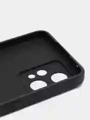 Черный чехол для Realme 9 Pro Plus